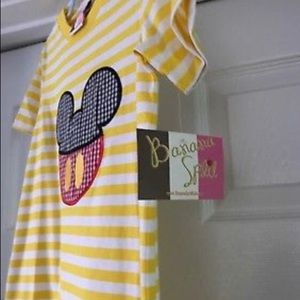 Mickey Mouse 3t one piece outfit. NWT